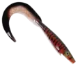 The Giant Pig Tail 40cm 130g - Haukishadit yli 100g - 1401202310 - 2