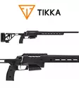 Tikka T3x ACE Target Black .223rem - Kiväärit 223 Rem - TF1T1168A1Z49G0 - 1