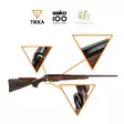 Tikka T3x Forest .308 Win #1000000 - Kiväärit 308 Win - T3X1000000 - 2