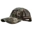 TrueTimber Logo Mesh Cap Strata/Brown - Metsästäjän päähineet - 841985114630 - 1