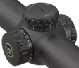 Vector Optics Continental x8 1-8x24i ED Fiber Tactical Rifle Scope - LPVO-tähtäimet, suurennos alkaen 1x - 192687280780 - 7