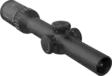 Vector Optics Continental x8 1-8x24i ED Fiber Tactical Rifle Scope - LPVO-tähtäimet, suurennos alkaen 1x - 192687280780 - 5