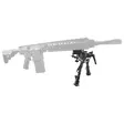 Vector Optics RokStad Carbon Bipod 6-9" - Bipodit - 6976386126310 - 15
