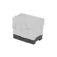 Vector Optics VOD Low Dovetail Mount - Kiinnitysjalat punapistetähtäimille - 6976386123180 - 7