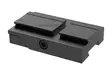 Vector Optics VOD Low Dovetail Mount - Kiinnitysjalat punapistetähtäimille - 6976386123180 - 3
