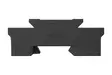 Vector Optics VOD Low Dovetail Mount - Kiinnitysjalat punapistetähtäimille - 6976386123180 - 6