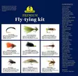 Veniard Premium Anniversary Fly-Tying Kit - Perhonsidontasetit - 5056304631100 - 4