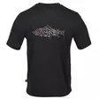 Vision Brown Trout T-Shirt Black - Miesten t-paidat - 6417512850490 - 2