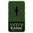 Vision NYMPHMANIAC Sticker - Muut työkalut ja tarvikkeet - 6417512851060 - 1