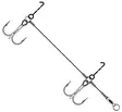 VMC Pike Rig Stinger 1kpl - Haukirigit ja -tarvikkeet - 3359228765060 - 1