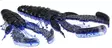 Westin CreCraw Creaturebait 6,5cm 4g 6kpl - Rapujigit ja hyönteisjäljitelmät - 0502202250 - 1