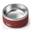 Yeti BOOMER 4 DOG BOWL STAG RED - Muut koiratarvikkeet - 888830622100 - 3