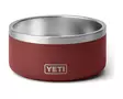 Yeti BOOMER 4 DOG BOWL STAG RED - Muut koiratarvikkeet - 888830622100 - 1