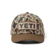 Yeti Logo Camo Snapback - Truckerit - 888830394380 - 5