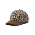 Yeti Logo Camo Snapback - Truckerit - 888830394380 - 1