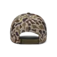 Yeti Logo Camo Snapback - Truckerit - 888830394380 - 3