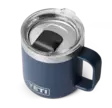 Yeti Rambler 10 OZ CL Mug MS Navy - Termospullot ja -mukit - 888830548400 - 3