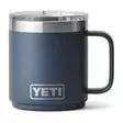 Yeti Rambler 10oz Stack Mug CERAMIC NAVY - Termospullot ja -mukit - 888830548400 - 5