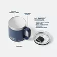 Yeti Rambler 10 OZ CL Mug MS Navy - Termospullot ja -mukit - 888830548400 - 4