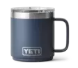 Yeti Rambler 10 OZ CL Mug MS Navy - Termospullot ja -mukit - 888830548400 - 1