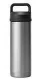 Yeti Rambler 18oz Bottle Stainless Steel - Termospullot ja -mukit - 888830076910 - 3