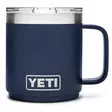 Yeti Rambler Mug 10oz Navy - Termospullot ja -mukit - 888830306840 - 1