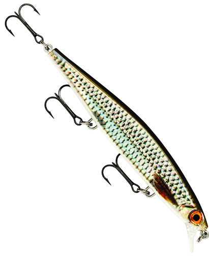 Rapala Shadow Rap Deep 11 Albino Shiner Lure Rapala Shadow Rap