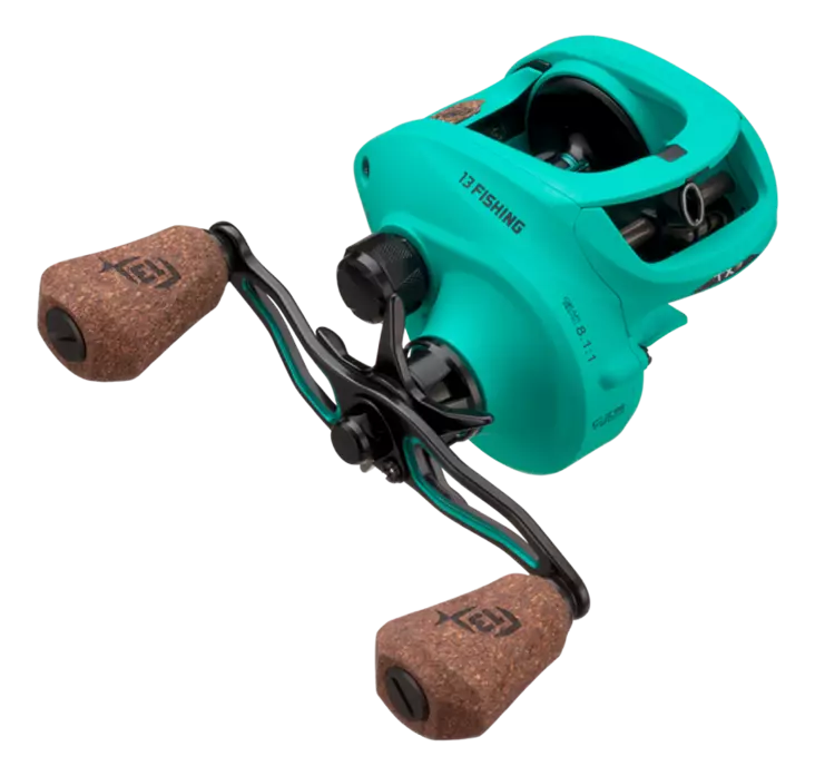 13Fishing Concept TX3 - Matalaprofiiliset hyrräkelat - 810068294040 - 1