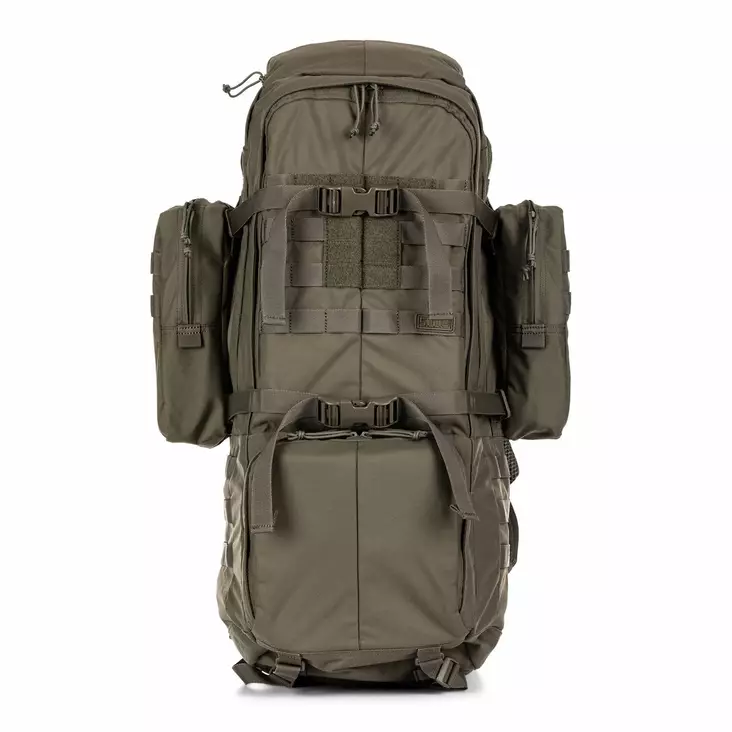 5.11 Rush100 Ranger Green - Taktiset reput ja rinkat - 888579885040 - 1