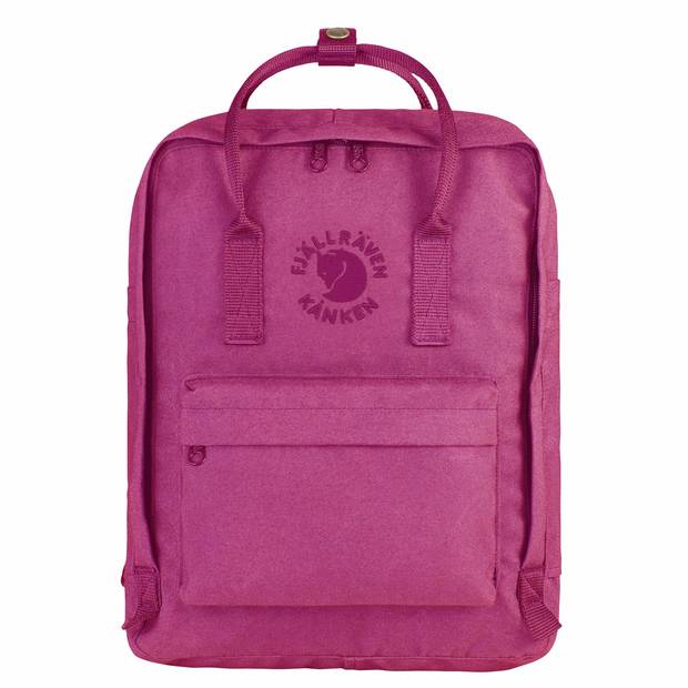 pink kanken backpack