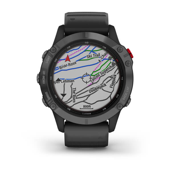 garmin pro 6 fenix