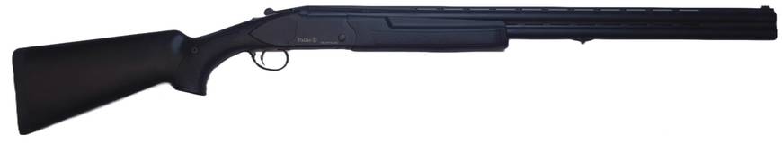 Pallas Heros Synt. Black 12/76 28" - Päällekkäispiippuiset haulikot - 011620 - 1