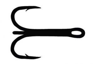 Partridge Salar Treble Salmon Gold - Putkiperhokoukut - 5060019489680 - 2