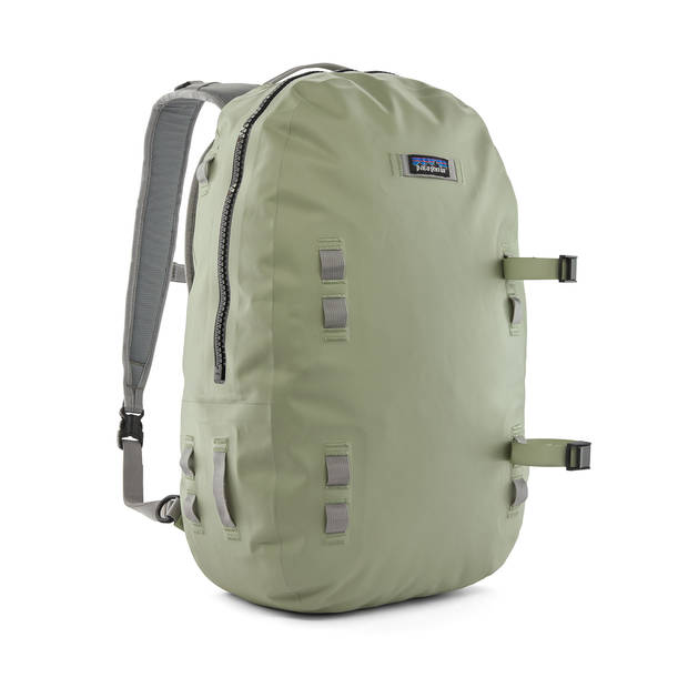 Patagonia Guidewater Backpack Salvia Green Waterproof backpack Ruoto
