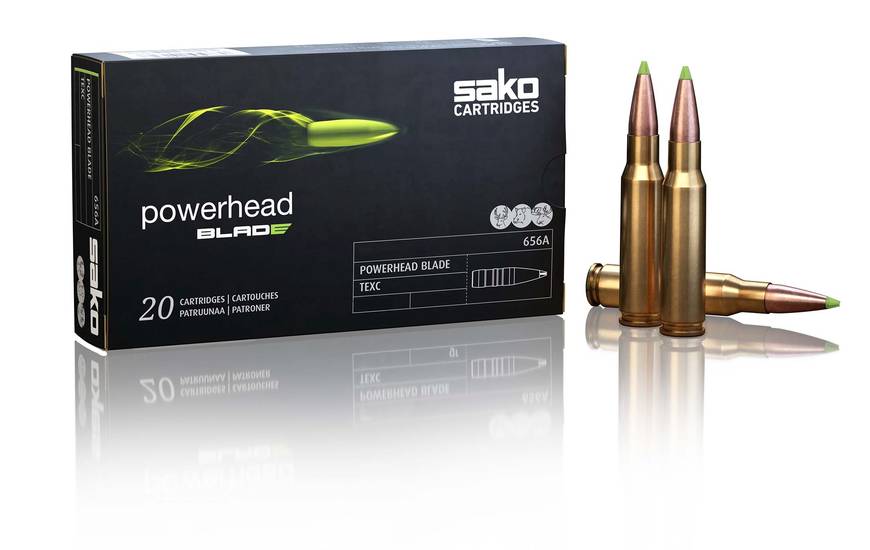 Sako Powerhead Blade 6 5 Crmr 7 8g 20pcs Ruoto fi Webstore
