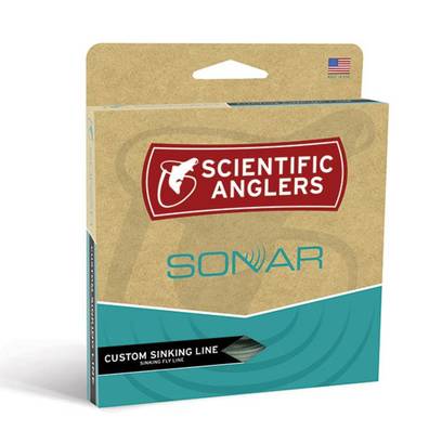 Scientific Anglers Sonar Big Water Taper Bluefin Tuna Float/Intermediate - Uppokärkiset/-päiset - 840309130370 - 1