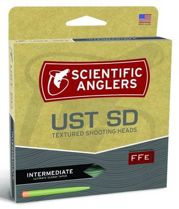 Scientific Anglers UST SD Intermediate - Ampumapäät - 840309130240 - 1