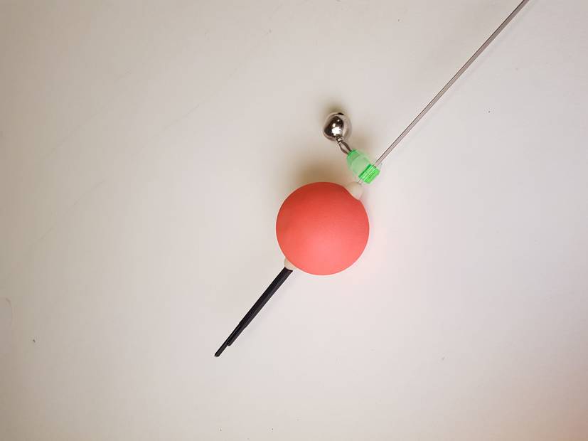 Wiggler Ismeteindikator 3kpl - Muut tarvikkeet - 7340010387580 - 2