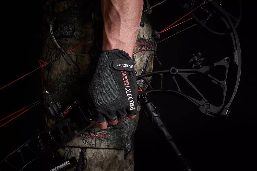 ProTX Kevlar ampujan suojahanska - Rannesuojat - 013964300130 - 1