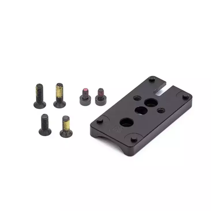 Eemann Tech Beretta 92 RD Plate Burris - Sovite- / adapterilevyt pistooleille - 32-303050 - 3