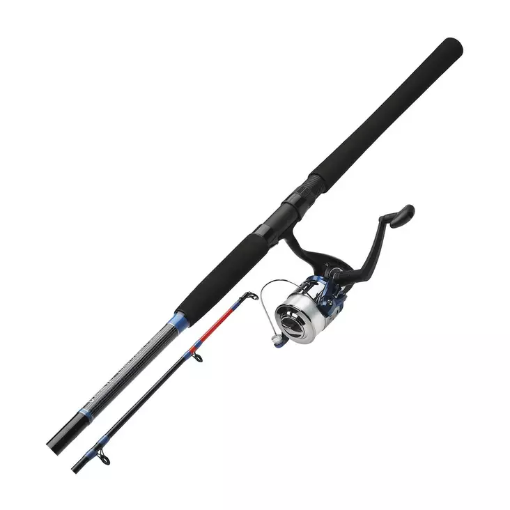 Kinetic Coast/Boat CC 6'/9' Combo - Vene-, pilkki- & jigging-setit - 5707461441100 - 1