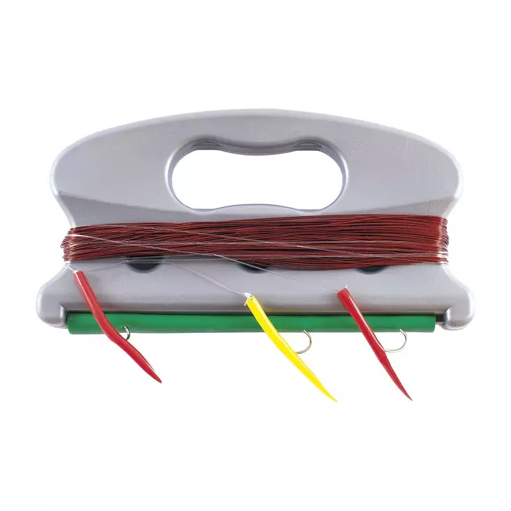 Kinetic Fiskeharpe Cable Wire - Pohjaonginta- & turskarigit - 5707549338490 - 1