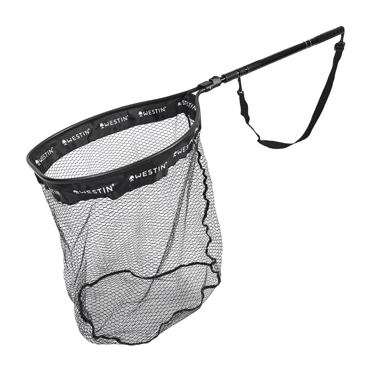 Westin W6 C&R Telescopic Landing Net - Merihaavit - 5707549503980 - 1