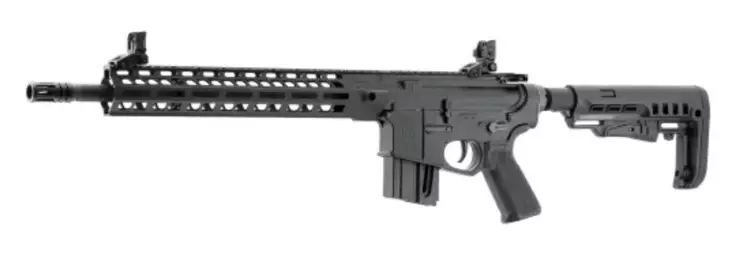 Hämmerli TAC R1 .22LR 16" - Taktiset pienoiskiväärit - 5760600 - 1