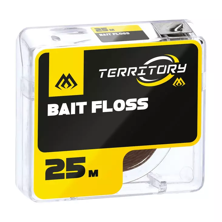 Mikado Bait Floss 25m - Syöttilangat & -pannat - 5900637012320 - 1