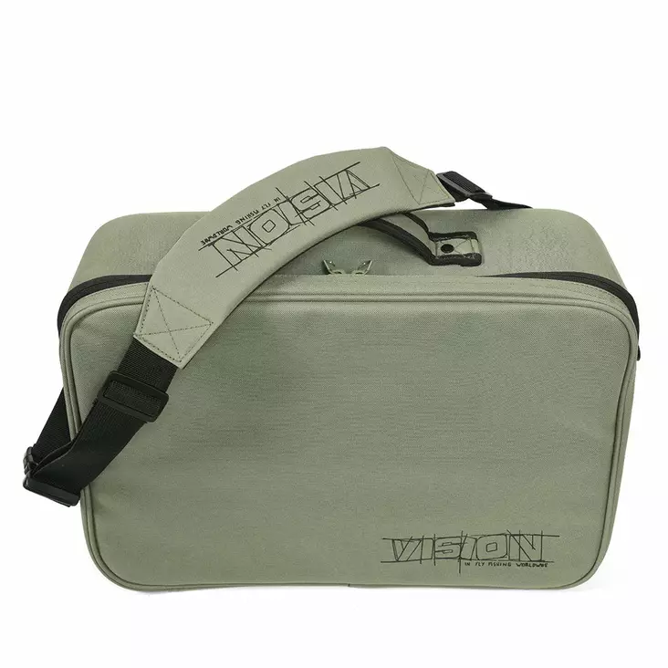 Vision Hard Gear Bag Olive - Kelalaukut - 6417512846820 - 1