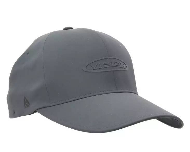 Vision Tactical Flexfit Grey Cap - Lippikset - 6417512849050 - 1