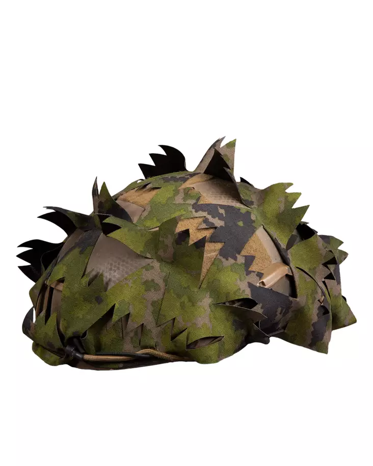 Savotta Helmet camo scrim M05 woodland - Kypärät ja niiden tarvikkeet - 6419134206440 - 1