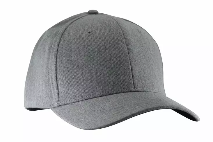 Simms CBP Classic Ball Cap Heather Grey - Lippikset - 694264411940 - 2