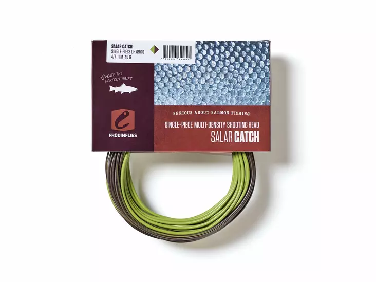 Frödinflies Salar Catch DH Sink4/Sink7 - Ampumapäät - 7340154614740 - 1